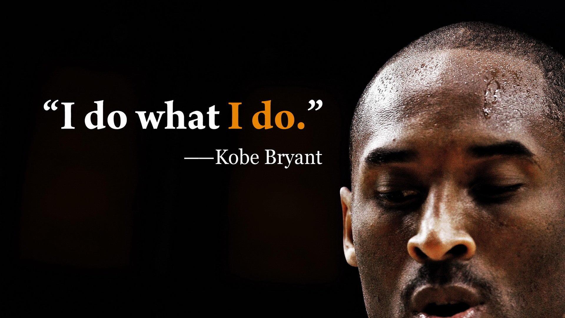 Kobe Bryant Nba Player Wallpaper